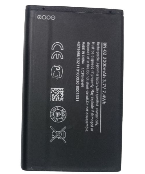 باتری اصلی گوشی نوکیا مدل NOKIA XL / BN 02