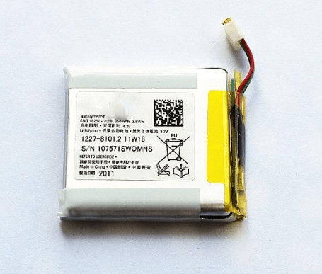 باتری اصلی گوشی سونی مدل SONY X10 MINI