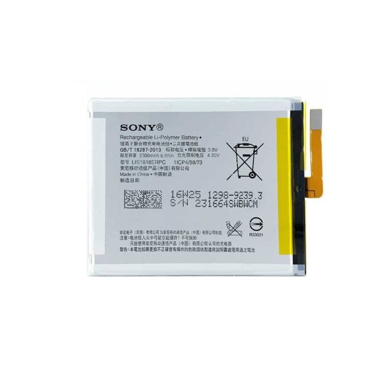 باتری اصلی گوشی سونی مدل SONY XA