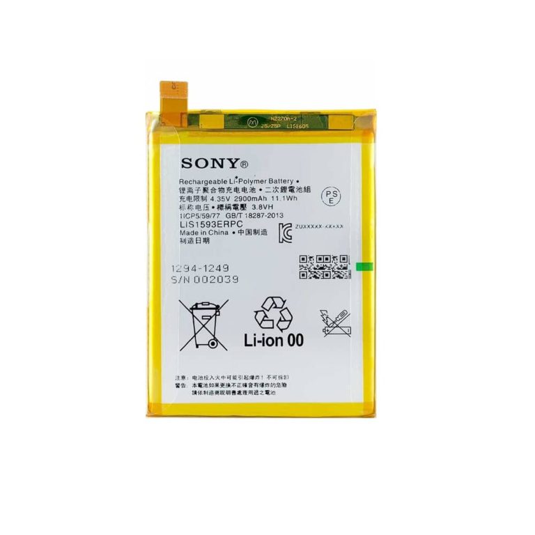 باتری اصلی گوشی سونی مدل SONY Z5