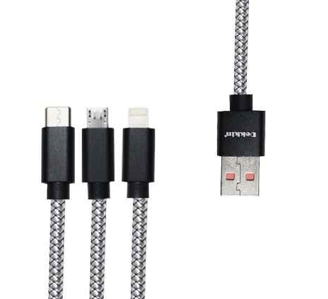 کابل مدل CABLE 3IN1 A19