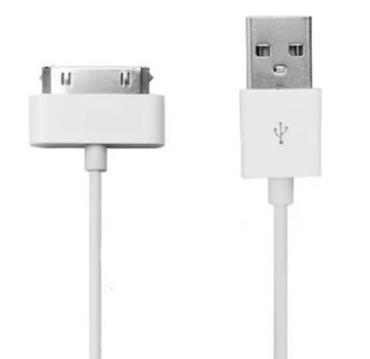کابل آیفون مدل CABLE IP4S