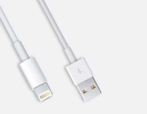 کابل آیفون مدل CABLE IP5