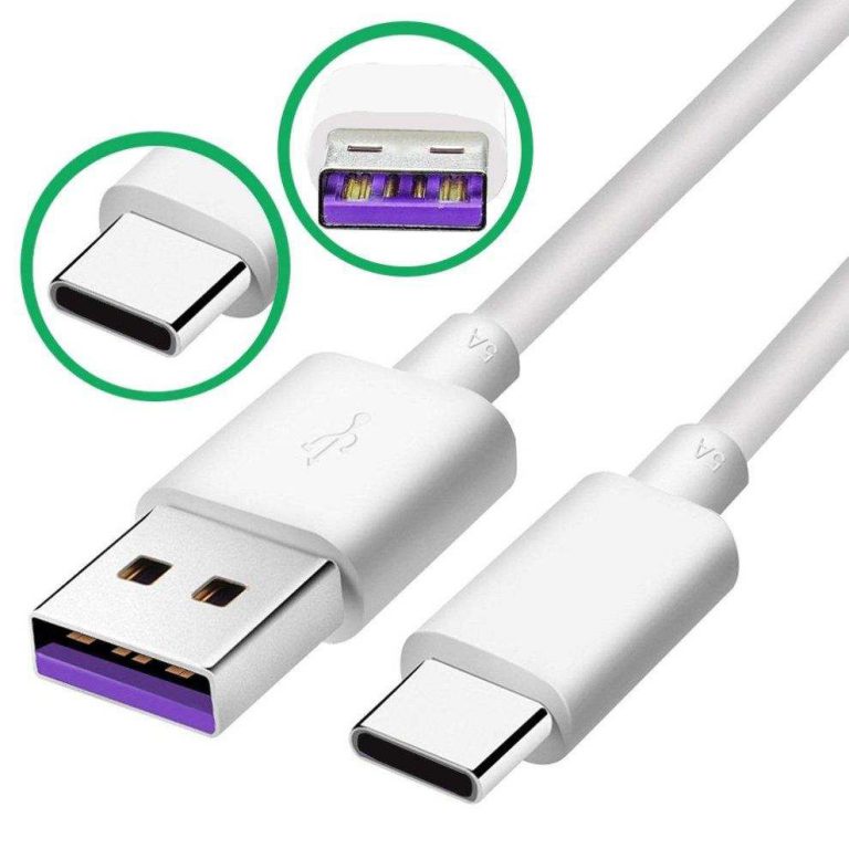 کابل ال جی مدل CABLE LG TYPE C