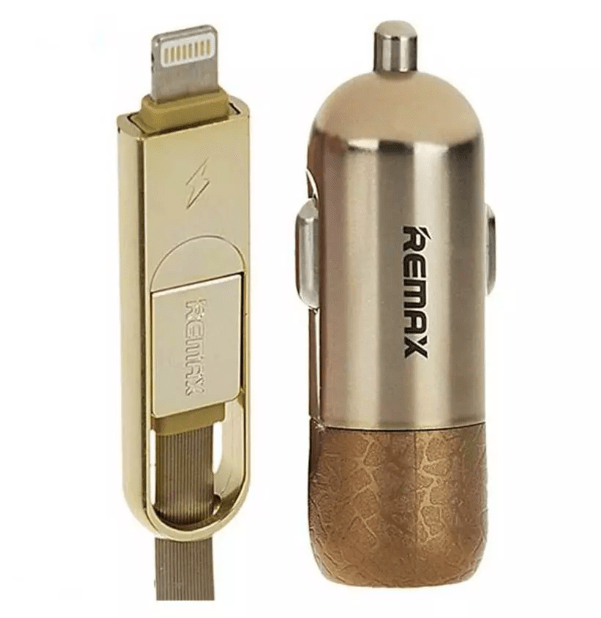 شارژر فندکی الدینیو مدل CAR CHARGER C103