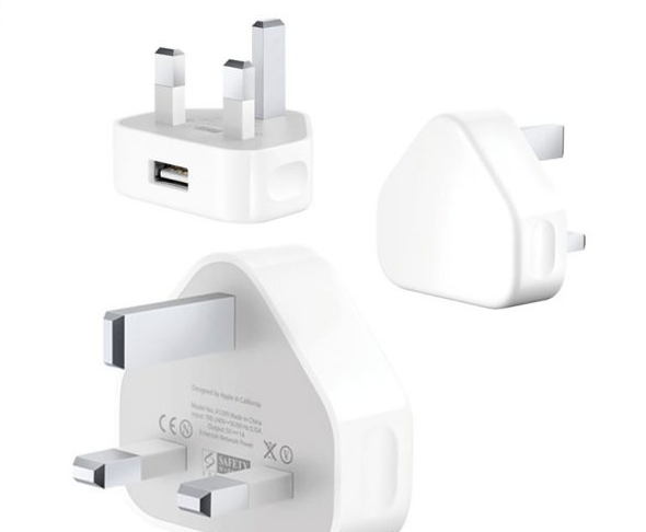 آداپتور آیفون مدل TC IP 3PIN / IP 4