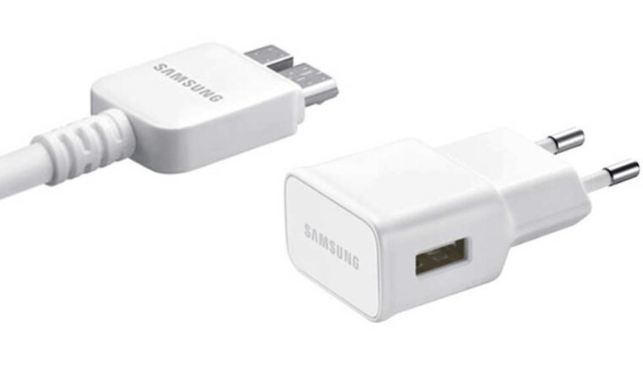 آداپتور سامسونگ مدل TC SAM S5 2PIN