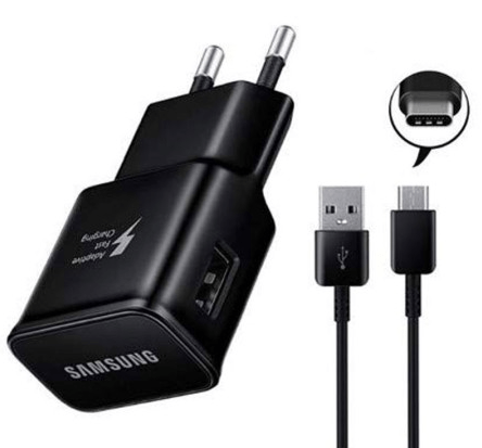 آداپتور سامسونگ مدل TC SAM S8 Fast 2pin