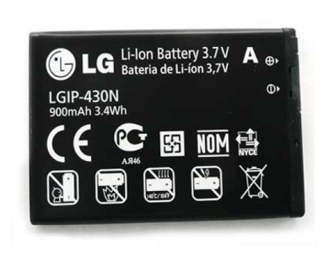 باتری اصلی گوشی ال جی مدل LG 430N