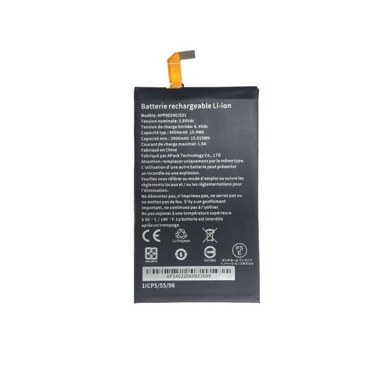باتری اصلی گوشی کاترپیلار مدل CAT S31