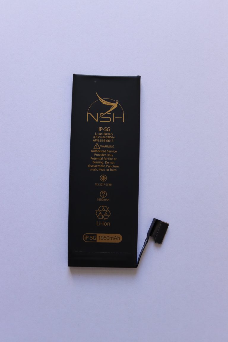 باتری اصلی گوشی آیفون مدل IP 5G NSH