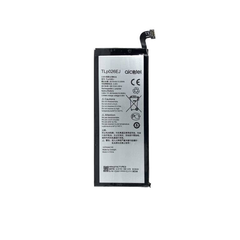 باتری اصلی گوشی آلکاتل مدل ALCATEL Idol 4