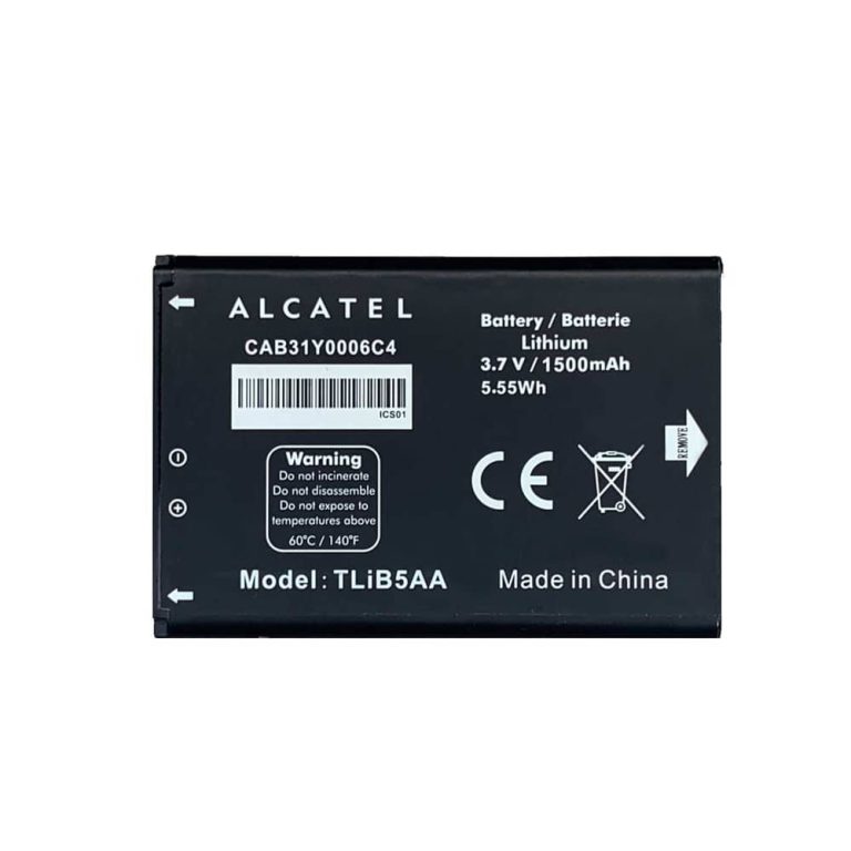 باتری اصلی گوشی آلکاتل مدل ALCATEL One Touch 993D