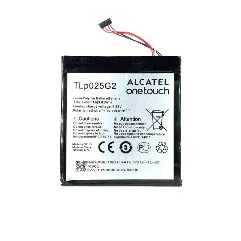 باتری اصلی گوشی آلکاتل مدل ALCATEL One Touch Pixi 4 7 inch