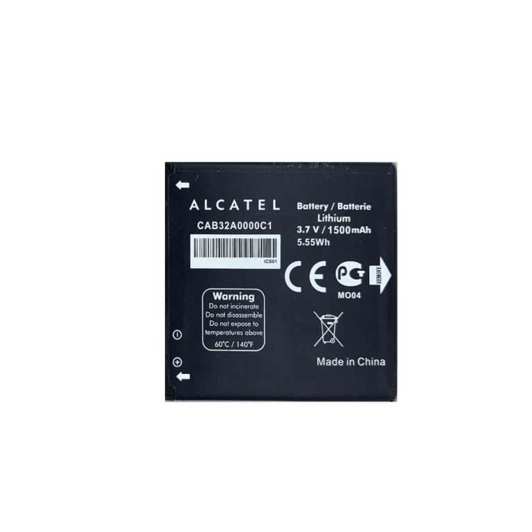باتری اصلی گوشی آلکاتل مدل ALCATEL One Touch Star