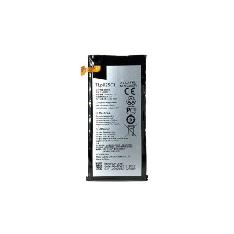 باتری اصلی گوشی آلکاتل مدل ALCATEL Pop 4 Plus