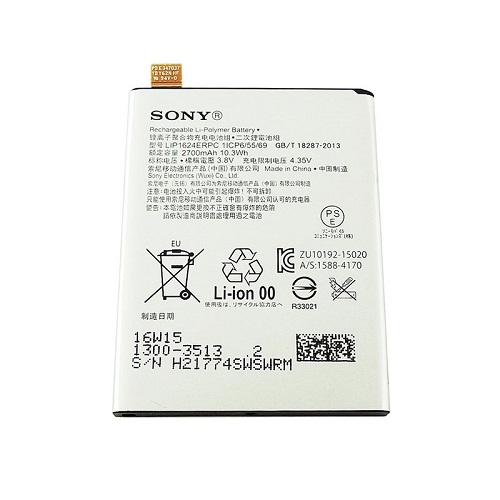 باتری اصلی گوشی سونی مدل Sony XPeria X