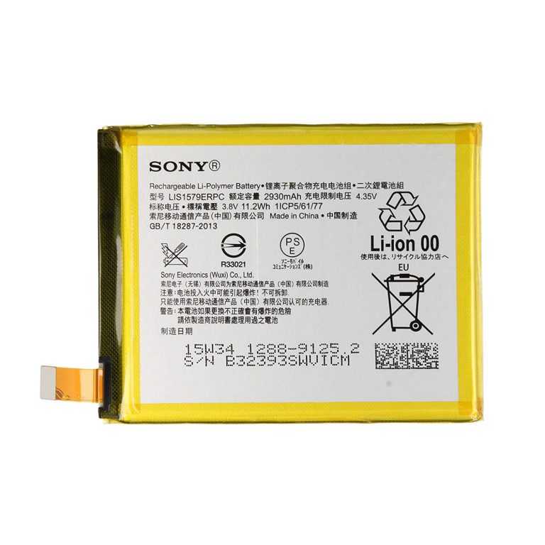 باتری اصلی گوشی سونی مدل Sony Xperia C5 Ultra
