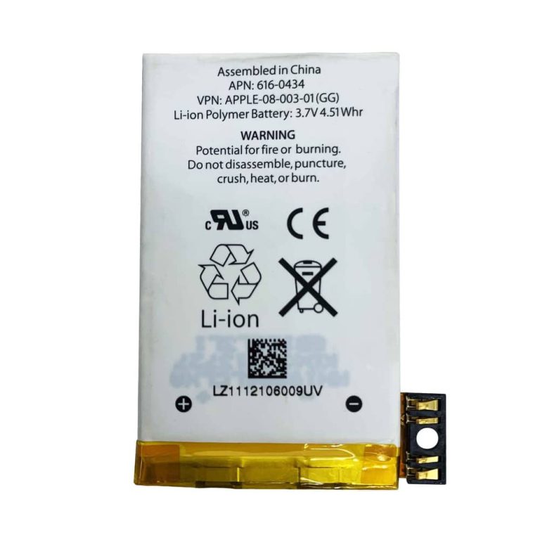 باتری اصلی گوشی آیفون مدل iphone 3GS