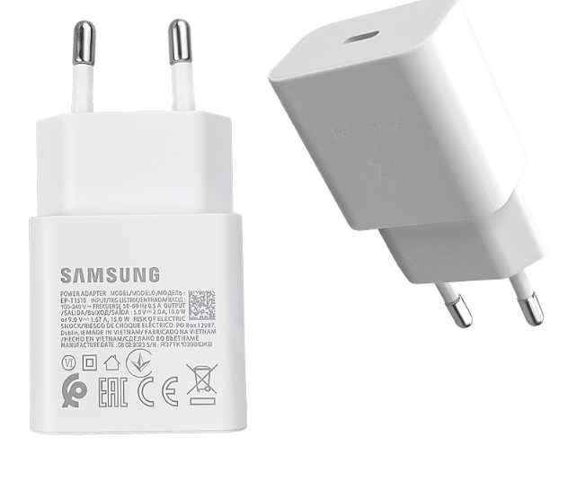 آداپتور سامسونگ مدل TC SAM A14 15w