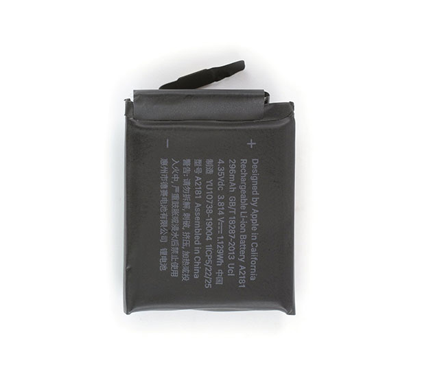 باتری اصلی اپل واچ سری APPLEWATCH se 40
