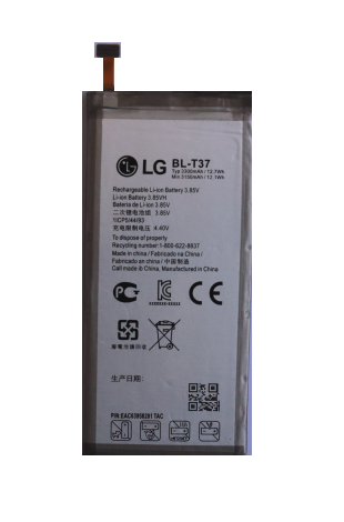 باتری اصلی گوشی ال جی مدل LG BL T37