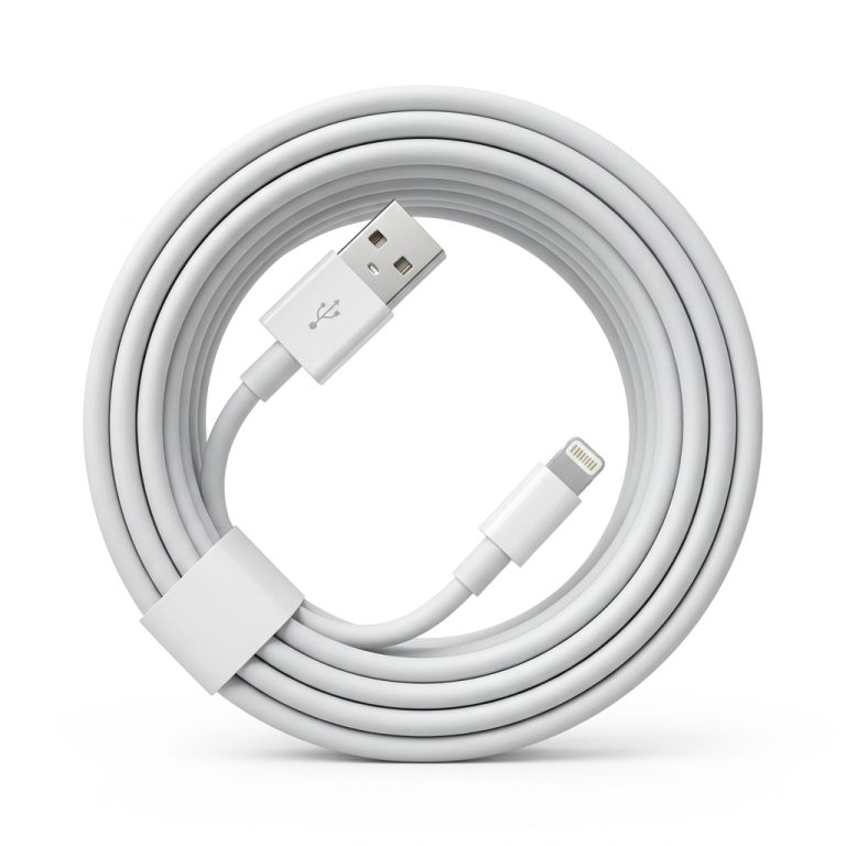 کابل آیفون اورجینال فاکسون IPHONE6/7/8/X